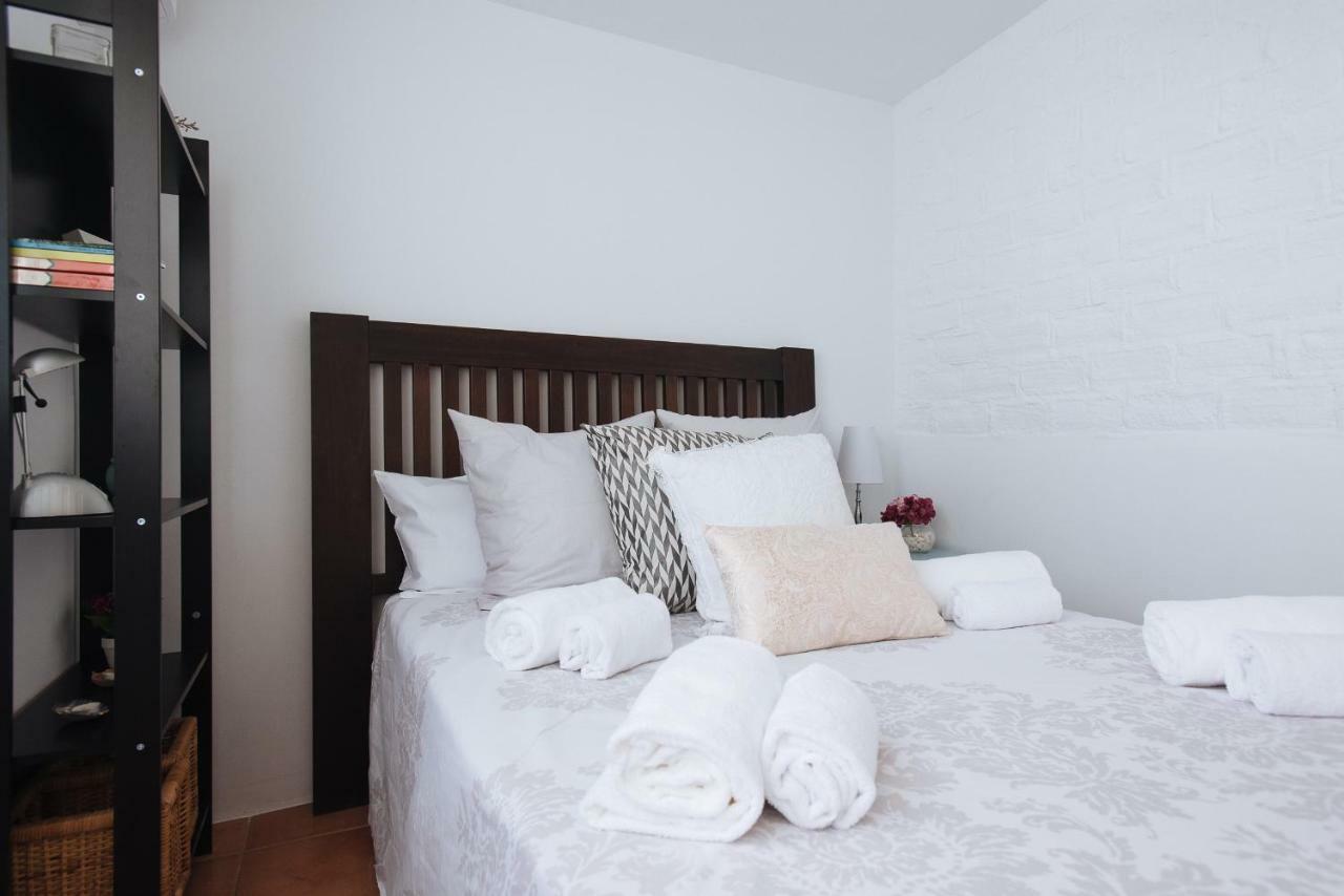 Cozy Attic With Terrace- 1Bd 1Bth- San Vicente Apartment Sevilla Exterior foto