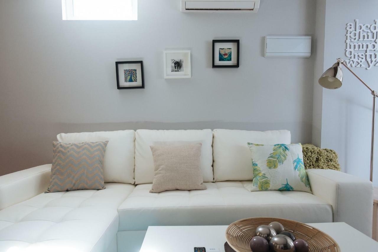Cozy Attic With Terrace- 1Bd 1Bth- San Vicente Apartment Sevilla Exterior foto