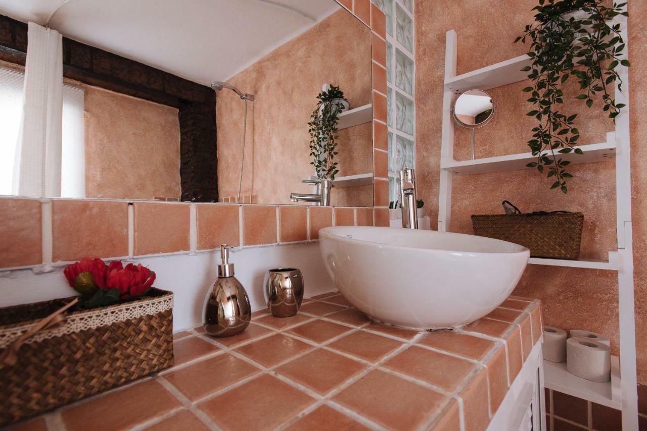 Cozy Attic With Terrace- 1Bd 1Bth- San Vicente Apartment Sevilla Exterior foto